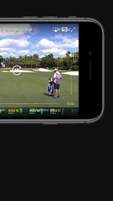 liv golf plus app download